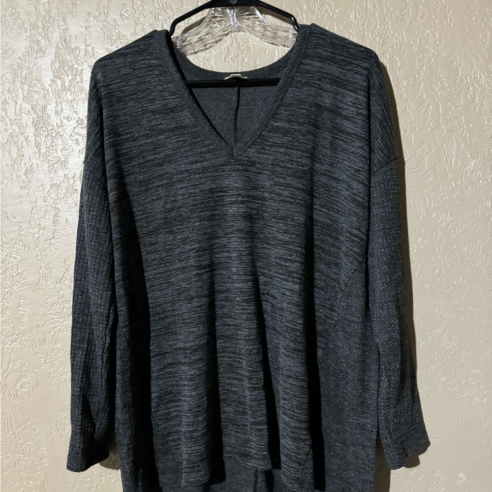 Soft 3/4 Length Sweater